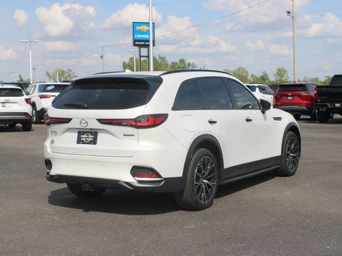 Used 2025 MAZDA CX-70 Plug-In Hybrid w/ Premium Plus AWD/4WD image 9