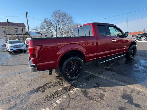 Used 2017 Ford F150 Lariat image 8