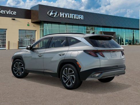 New 2026 Hyundai Tucson Limited image 5