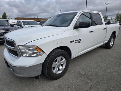 Used 2019 RAM 1500 Classic SLT