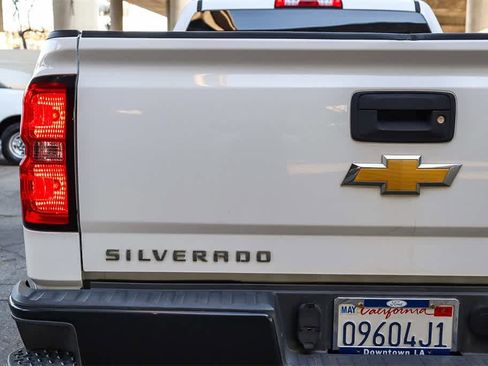 Used 2014 Chevrolet Silverado 1500 W/T w/ Trailering Package image 9