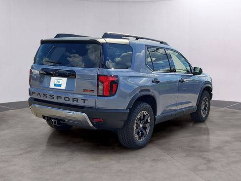 New 2026 Honda Passport TrailSport Elite image 3