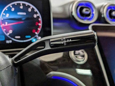 New 2025 Mercedes-Benz C 300 4MATIC Sedan image 30