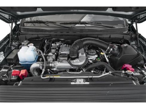 Used 2019 Nissan Titan Platinum Reserve w/ Platinum Utility Package AWD/4WD image 15