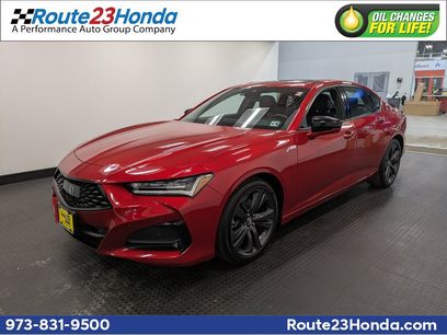 Used 2023 Acura TLX A-Spec Package