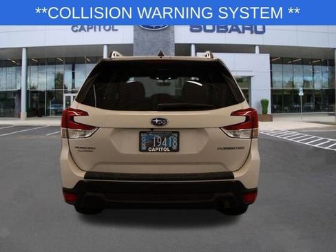Certified 2024 Subaru Forester Premium image 3
