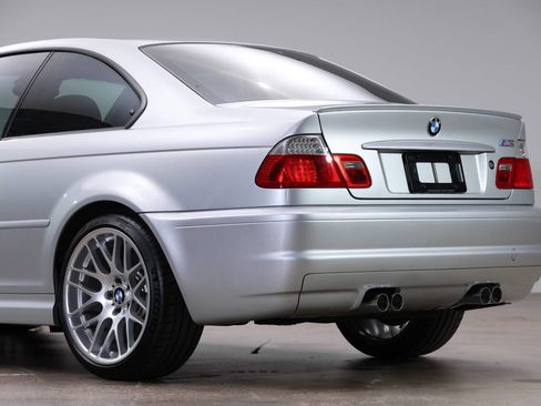 Used 2005 BMW M3 Coupe image 21