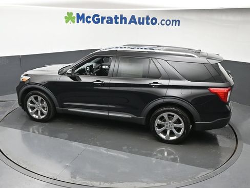 Used 2020 Ford Explorer Platinum w/ Premium Technology Package AWD/4WD image 28