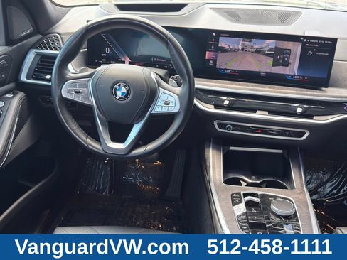 Used 2023 BMW X7 xDrive40i w/ Premium Package AWD/4WD image 26