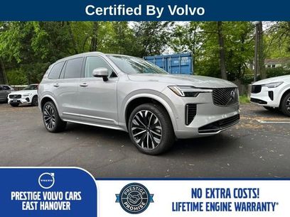 Certified 2025 Volvo XC90 T8 Ultra