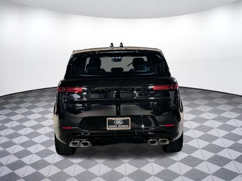 New 2026 Land Rover Range Rover Sport Dynamic SE AWD/4WD image 4