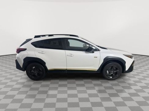 Certified 2025 Subaru Crosstrek 2.5i Sport w/ Crosstrek Mirror Package image 7