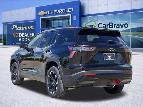 Certified 2025 Chevrolet Equinox RS w/ Safety and Technology Package image 4