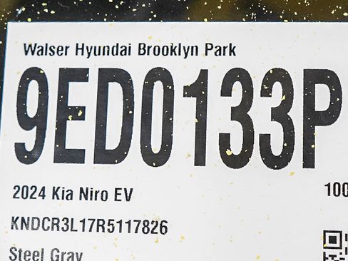 Used 2024 Kia Niro Wind w/ Wind Preserve Package FWD image 30
