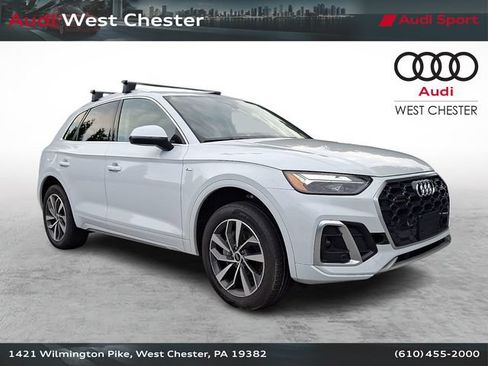 Certified 2023 Audi Q5 2.0T Premium w/ Convenience Package AWD/4WD image 1