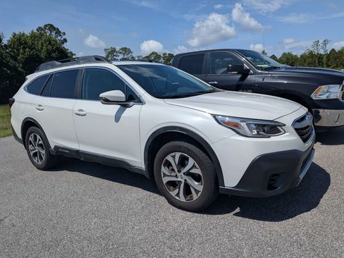Used 2021 Subaru Outback Limited w/ Popular Package #2 AWD/4WD image 2