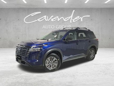 New 2026 Nissan Pathfinder SV image 1