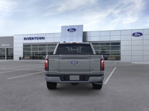 New 2026 Ford F150 Lariat w/ Equipment Group 502A High AWD/4WD image 5