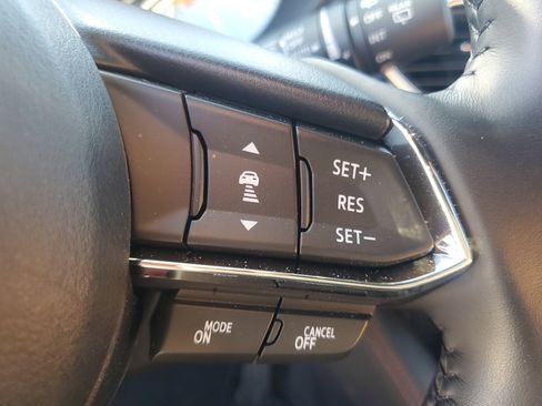 Used 2025 MAZDA CX-5 Carbon Edition image 17