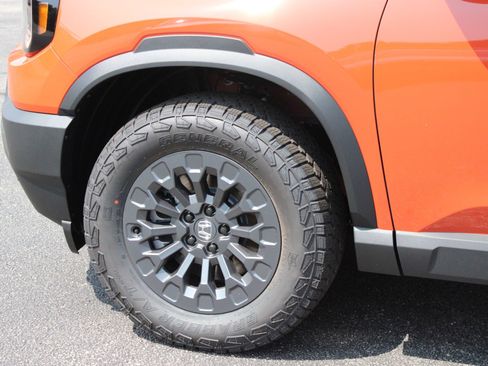 New 2026 Honda Passport TrailSport image 16