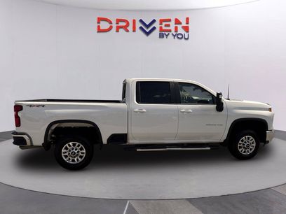 Used 2026 Chevrolet Silverado 2500 LT