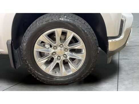 Used 2021 Chevrolet Silverado 1500 LTZ image 19