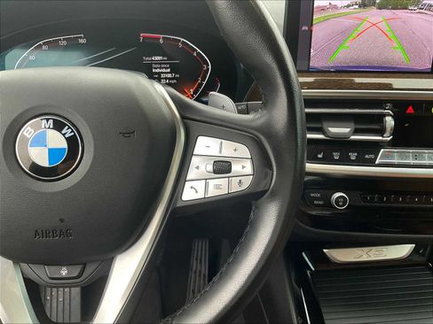 Used 2022 BMW X3 xDrive30i w/ Premium Package 2 image 24