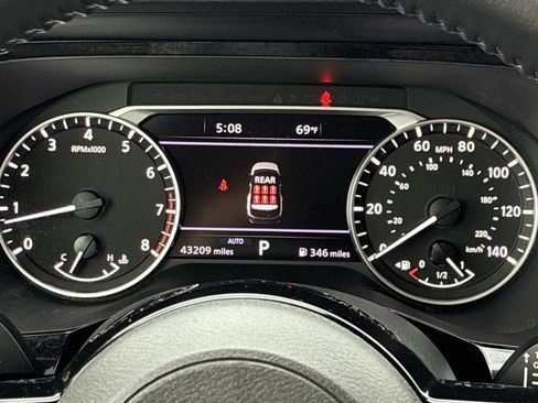 Certified 2025 Nissan Pathfinder SL AWD/4WD image 28
