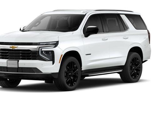 New 2026 Chevrolet Tahoe LS image 50