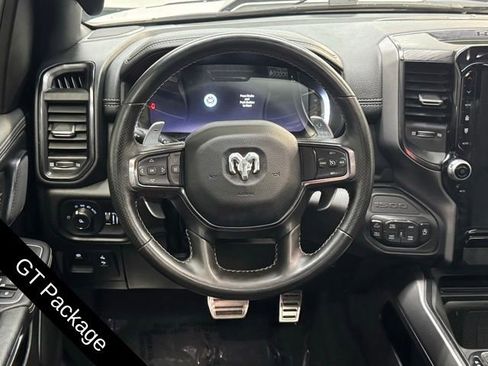 Used 2023 RAM 1500 Rebel w/ Rebel Level 2 Equipment Group AWD/4WD image 8