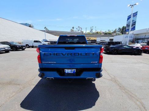 Used 2022 Chevrolet Silverado 1500 RST AWD/4WD image 7