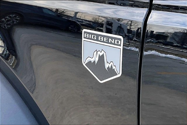 Used 2025 Ford Bronco Big Bend AWD/4WD image 9