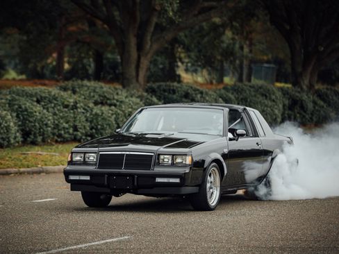 Used 1986 Buick Regal T-Type image 43