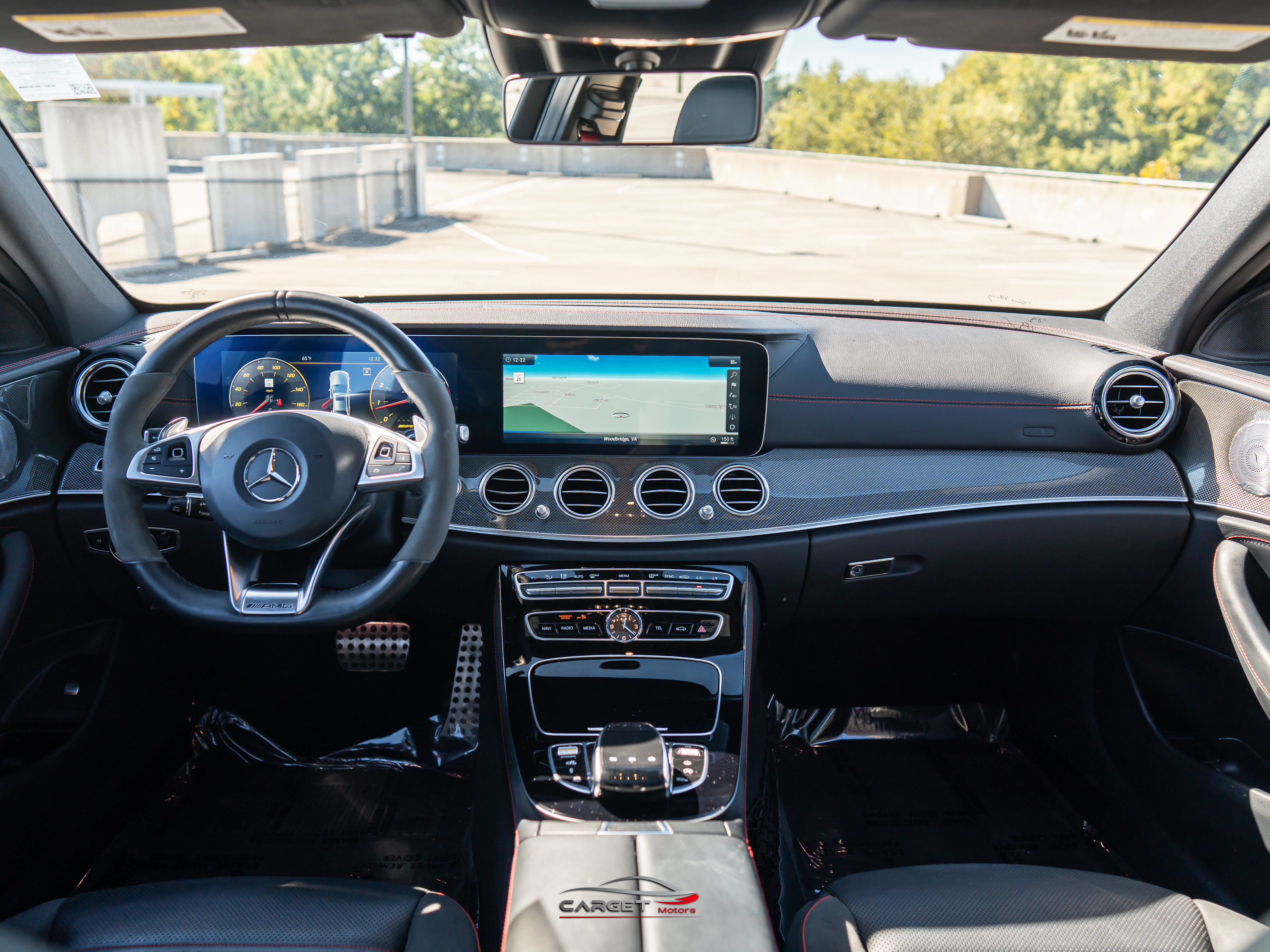 Used 2018 Mercedes-Benz E 43 AMG 4MATIC Sedan w/ Premium 3 Package image 14