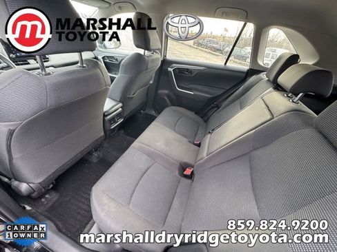 Used 2023 Toyota RAV4 LE image 13