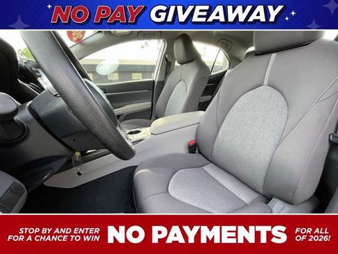Used 2023 Toyota Camry LE image 16