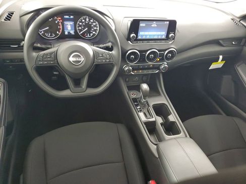 New 2025 Nissan Sentra S image 15