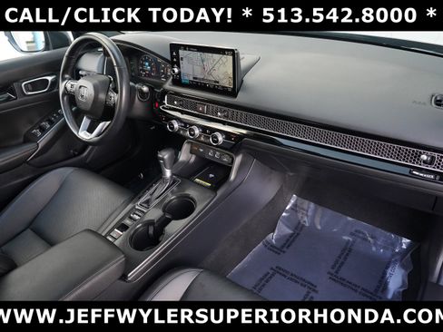 Used 2024 Honda Civic Sport Touring image 37