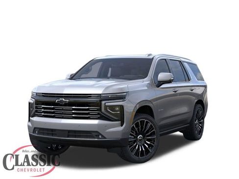 New 2026 Chevrolet Tahoe High Country AWD/4WD image 6