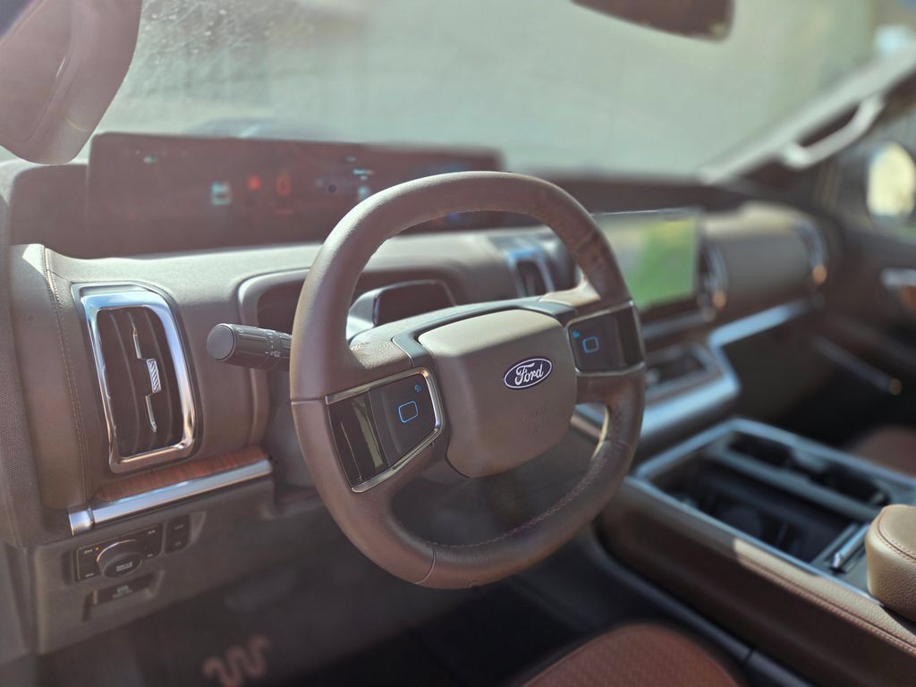 New 2027 Ford Expedition King Ranch AWD/4WD image 19