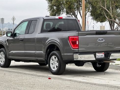 Used 2022 Ford F150 XLT w/ Equipment Group 301A Mid image 6