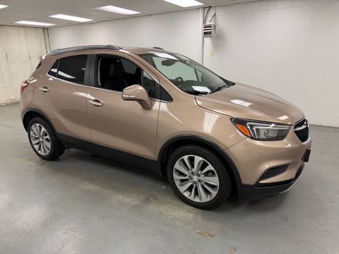 Used 2018 Buick Encore Preferred FWD image 7