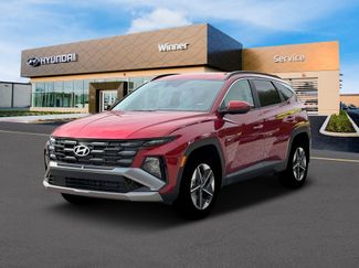 New 2026 Hyundai Tucson SEL video 1