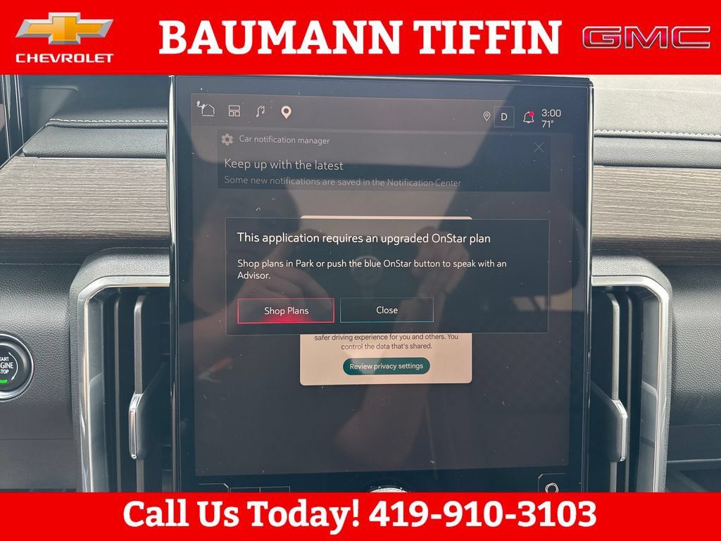 Used 2026 GMC Acadia Denali w/ Super Cruise Package AWD/4WD image 12