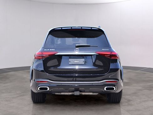 Certified 2026 Mercedes-Benz GLE 350 4MATIC image 6