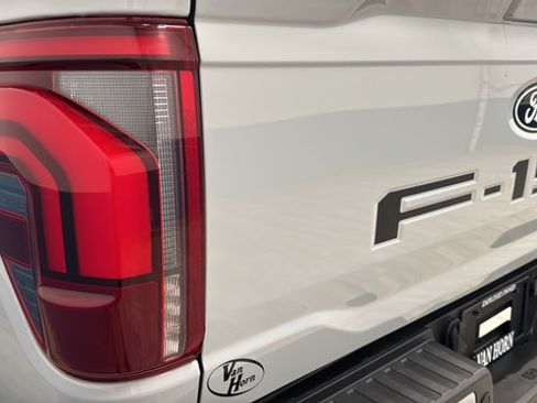 Used 2024 Ford F150 Lariat w/ Equipment Group 502A High AWD/4WD image 43