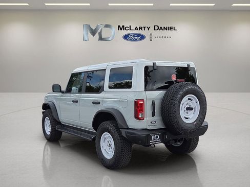 New 2026 Ford Bronco Heritage Edition AWD/4WD image 4