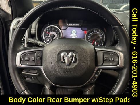 Used 2022 RAM 1500 Laramie w/ Sport Appearance Package image 19