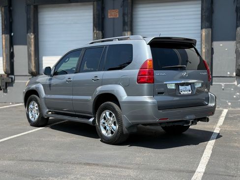 Used 2007 Lexus GX 470 AWD/4WD image 8