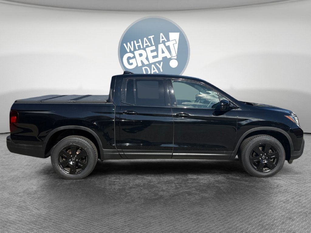 Used 2019 Honda Ridgeline Black Edition image 2